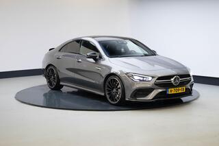 MERCEDES-BENZ CLA-KLASSE AMG 35 4MATIC 1e eigenaar | NL auto | NW motor | Garantie |
