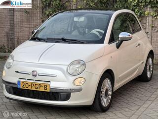 Fiat 500 (2007 - 2025)