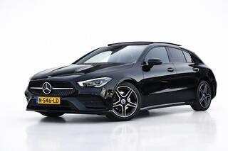 Mercedes-Benz CLA Shooting Brake