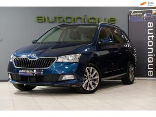 Skoda Fabia Combi
