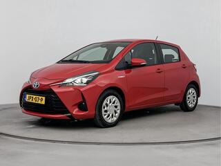 Toyota Yaris (2011 - 2020)