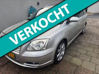 TOYOTA AVENSIS Wagon 2.0 VVTi Linea Luna AIRCO CLIMA