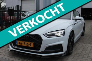 AUDI A5 Sportback 45 TFSI Sport S-Line Pano Leer LED Keyless 20