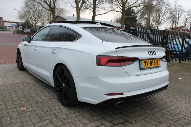 Audi A5 Sportback 45 TFSI Sport S-Line Pano Leer LED Keyless 20