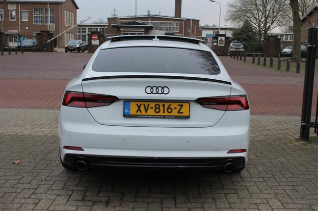 Audi A5 Sportback 45 TFSI Sport S-Line Pano Leer LED Keyless 20