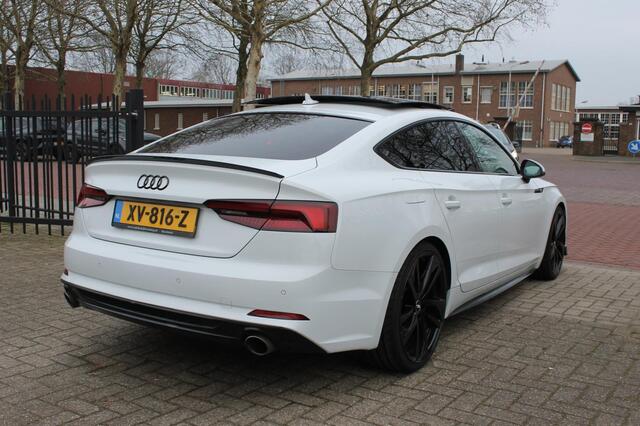 Audi A5 Sportback 45 TFSI Sport S-Line Pano Leer LED Keyless 20