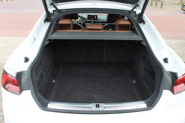 Audi A5 Sportback 45 TFSI Sport S-Line Pano Leer LED Keyless 20