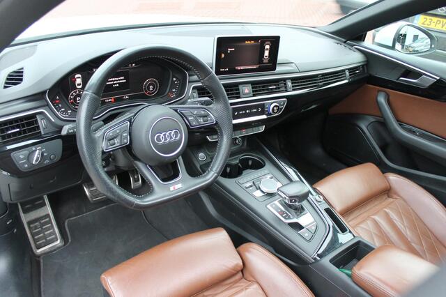 Audi A5 Sportback 45 TFSI Sport S-Line Pano Leer LED Keyless 20
