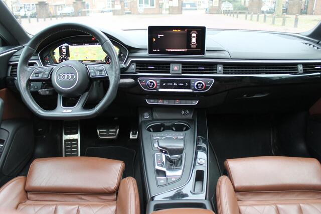 Audi A5 Sportback 45 TFSI Sport S-Line Pano Leer LED Keyless 20