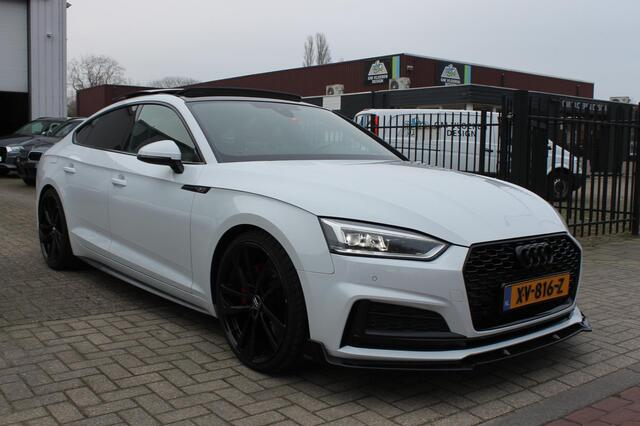 Audi A5 Sportback 45 TFSI Sport S-Line Pano Leer LED Keyless 20