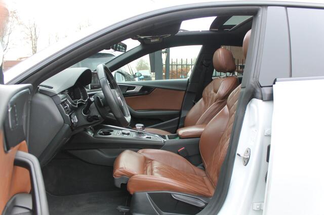 Audi A5 Sportback 45 TFSI Sport S-Line Pano Leer LED Keyless 20