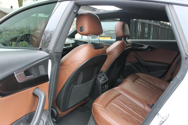 Audi A5 Sportback 45 TFSI Sport S-Line Pano Leer LED Keyless 20
