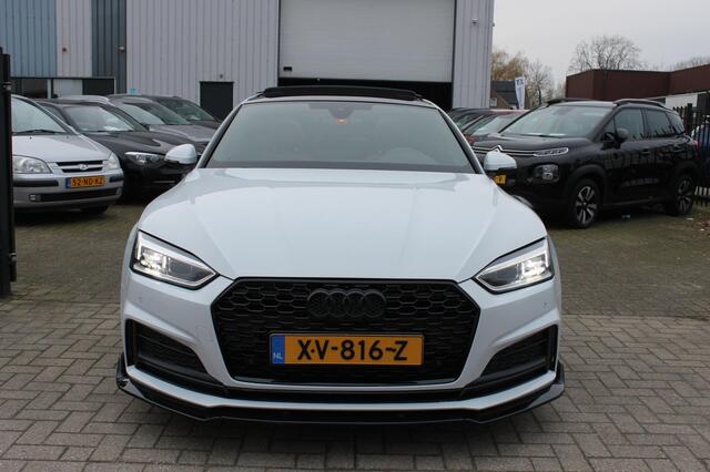 Audi A5 Sportback 45 TFSI Sport S-Line Pano Leer LED Keyless 20