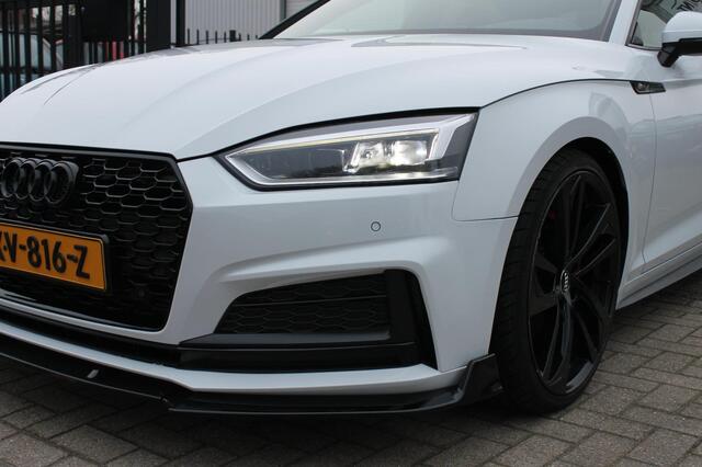 Audi A5 Sportback 45 TFSI Sport S-Line Pano Leer LED Keyless 20