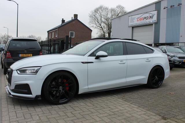 Audi A5 Sportback 45 TFSI Sport S-Line Pano Leer LED Keyless 20