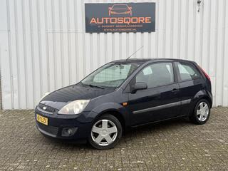 Ford Fiesta (2002 - 2008)
