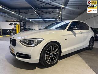 BMW 1-Serie (2011 - 2019)