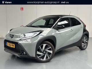 TOYOTA AYGO X 1.0 VVT-i MT Envy + Cabriodak, 1e eigenaar, NL Auto, slechts 9498KM