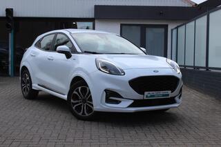 FORD PUMA 1.0i Ecoboost Hybrid 125pk Aut. ST-Line Navigatie, Winterpack, Pdc, 17