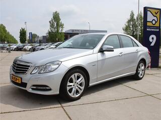 Mercedes-Benz E-Klasse 200 CGI Business Class Avantgarde NL-auto, Automaat, 1e Eigenaar Lente actie