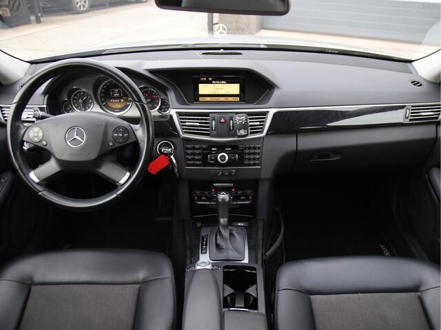 Mercedes-Benz E-Klasse 200 CGI Business Class Avantgarde NL-auto, Automaat, 1e Eigenaar Lente actie