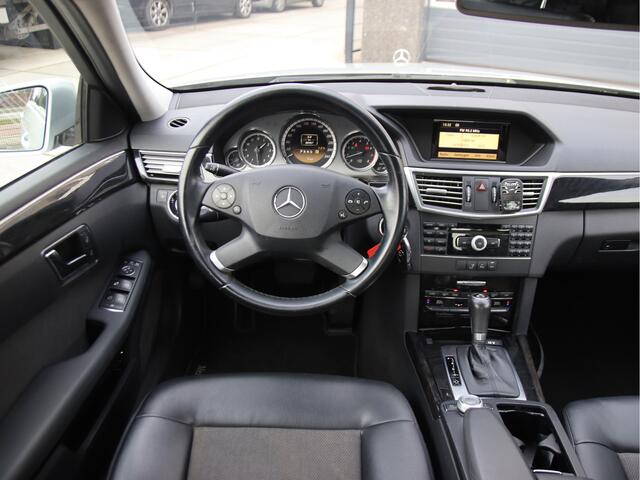 Mercedes-Benz E-Klasse 200 CGI Business Class Avantgarde NL-auto, Automaat, 1e Eigenaar Lente actie