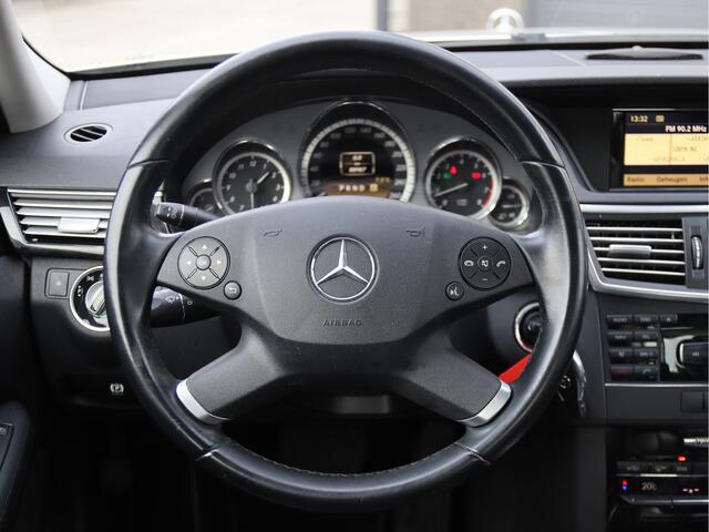 Mercedes-Benz E-Klasse 200 CGI Business Class Avantgarde NL-auto, Automaat, 1e Eigenaar Lente actie