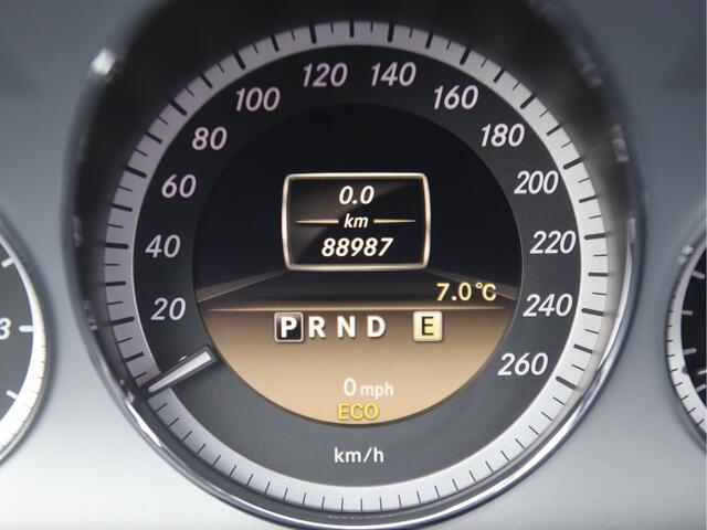 Mercedes-Benz E-Klasse 200 CGI Business Class Avantgarde NL-auto, Automaat, 1e Eigenaar Lente actie