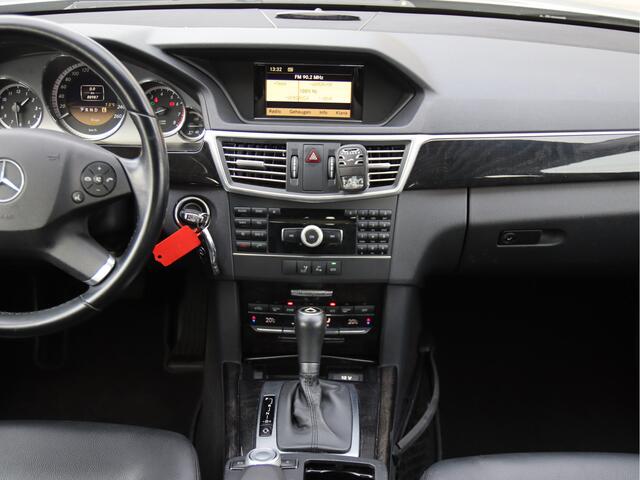 Mercedes-Benz E-Klasse 200 CGI Business Class Avantgarde NL-auto, Automaat, 1e Eigenaar Lente actie