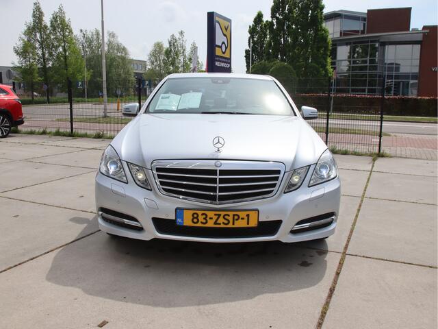 Mercedes-Benz E-Klasse 200 CGI Business Class Avantgarde NL-auto, Automaat, 1e Eigenaar Lente actie