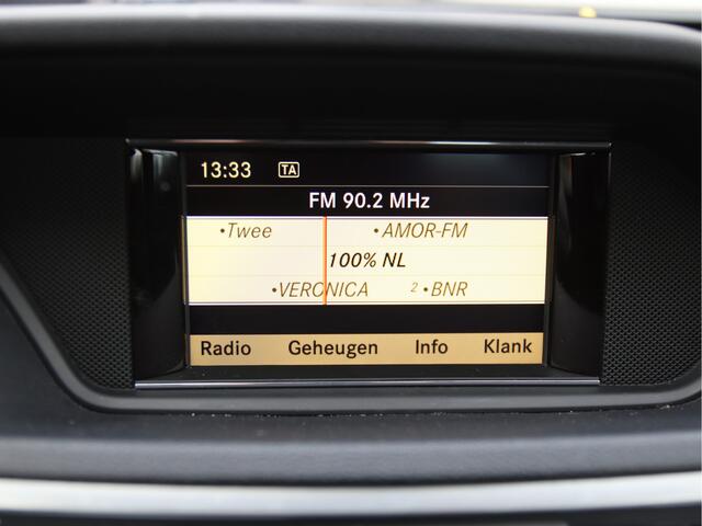 Mercedes-Benz E-Klasse 200 CGI Business Class Avantgarde NL-auto, Automaat, 1e Eigenaar Lente actie