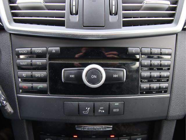 Mercedes-Benz E-Klasse 200 CGI Business Class Avantgarde NL-auto, Automaat, 1e Eigenaar Lente actie