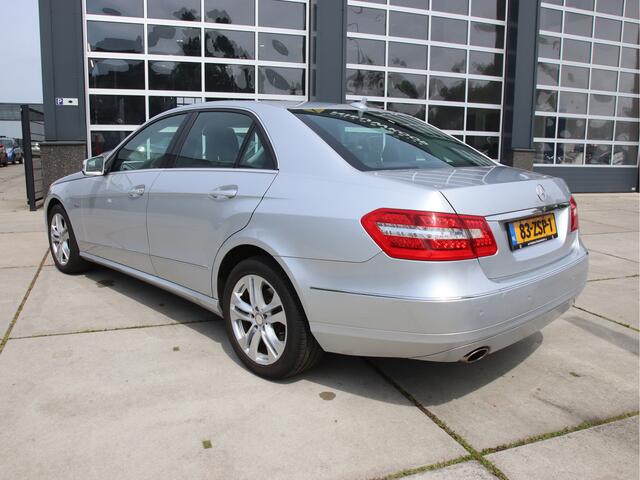 Mercedes-Benz E-Klasse 200 CGI Business Class Avantgarde NL-auto, Automaat, 1e Eigenaar Lente actie
