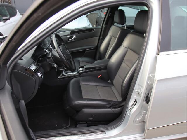 Mercedes-Benz E-Klasse 200 CGI Business Class Avantgarde NL-auto, Automaat, 1e Eigenaar Lente actie