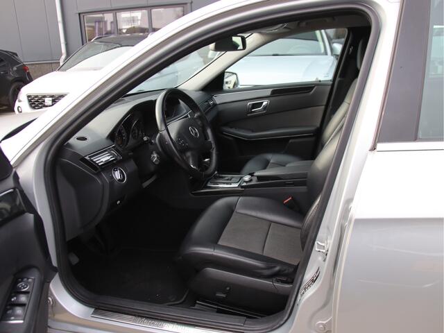 Mercedes-Benz E-Klasse 200 CGI Business Class Avantgarde NL-auto, Automaat, 1e Eigenaar Lente actie