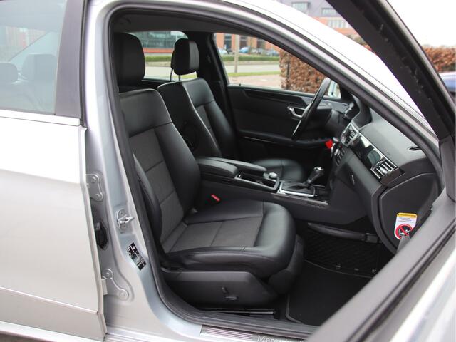 Mercedes-Benz E-Klasse 200 CGI Business Class Avantgarde NL-auto, Automaat, 1e Eigenaar Lente actie