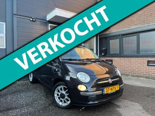 Fiat 500 (2007 - 2025)