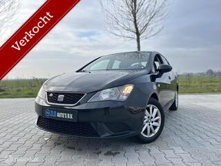 Seat Ibiza (2008 - 2017)