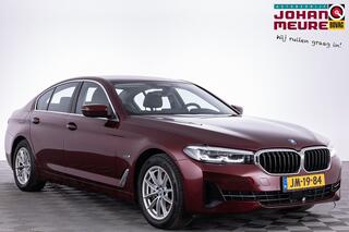 BMW 5-Serie (2016 - 2023)