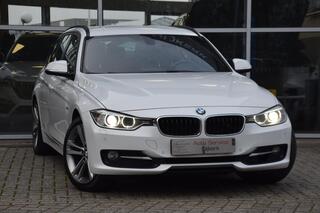BMW 3-SERIE Touring 316i High Executive Aut. Sport Leder Stoelverwarming Pdc Trekhaak