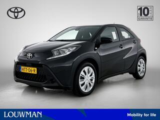 TOYOTA AYGO X 1.0 VVT-i MT Play | Achteruitrijcamera | Adaptive Cruise Control