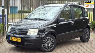 Fiat Panda (2003 - 2011)
