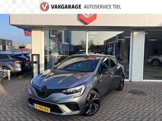 RENAULT CLIO 1.6 E-Tech Hybrid 145 E-Tech Engineered Schitterende Clio 1.6 Hybrid incl: ApplCarPlay/AndroidAuto. Climate control, Cruise control, Led verlichting, LM velgen