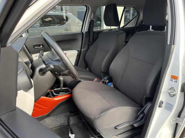 Suzuki Ignis 1.2 Smart Hybrid Style edition Mooie nette Ignis Automaat Smart Hybrid Incl: Airco, AndroidAuto/AppleCarPlay, LM velgen,