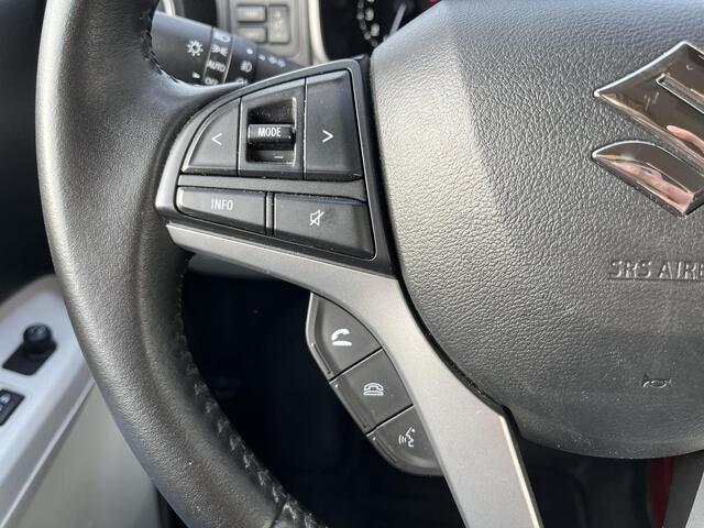Suzuki Ignis 1.2 Smart Hybrid Style edition Mooie nette Ignis Automaat Smart Hybrid Incl: Airco, AndroidAuto/AppleCarPlay, LM velgen,