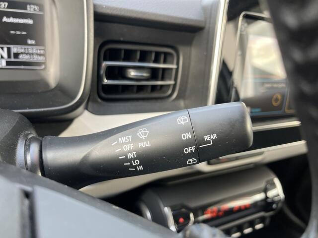 Suzuki Ignis 1.2 Smart Hybrid Style edition Mooie nette Ignis Automaat Smart Hybrid Incl: Airco, AndroidAuto/AppleCarPlay, LM velgen,