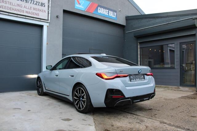 BMW I4 M50 �41.322excl btw