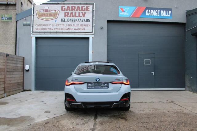 BMW I4 M50 �41.322excl btw