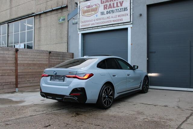 BMW I4 M50 �41.322excl btw