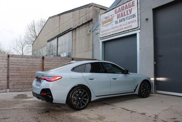 BMW I4 M50 �41.322excl btw